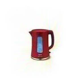 Morphy Richards BRITA Accents Water Filter Kettle - Red